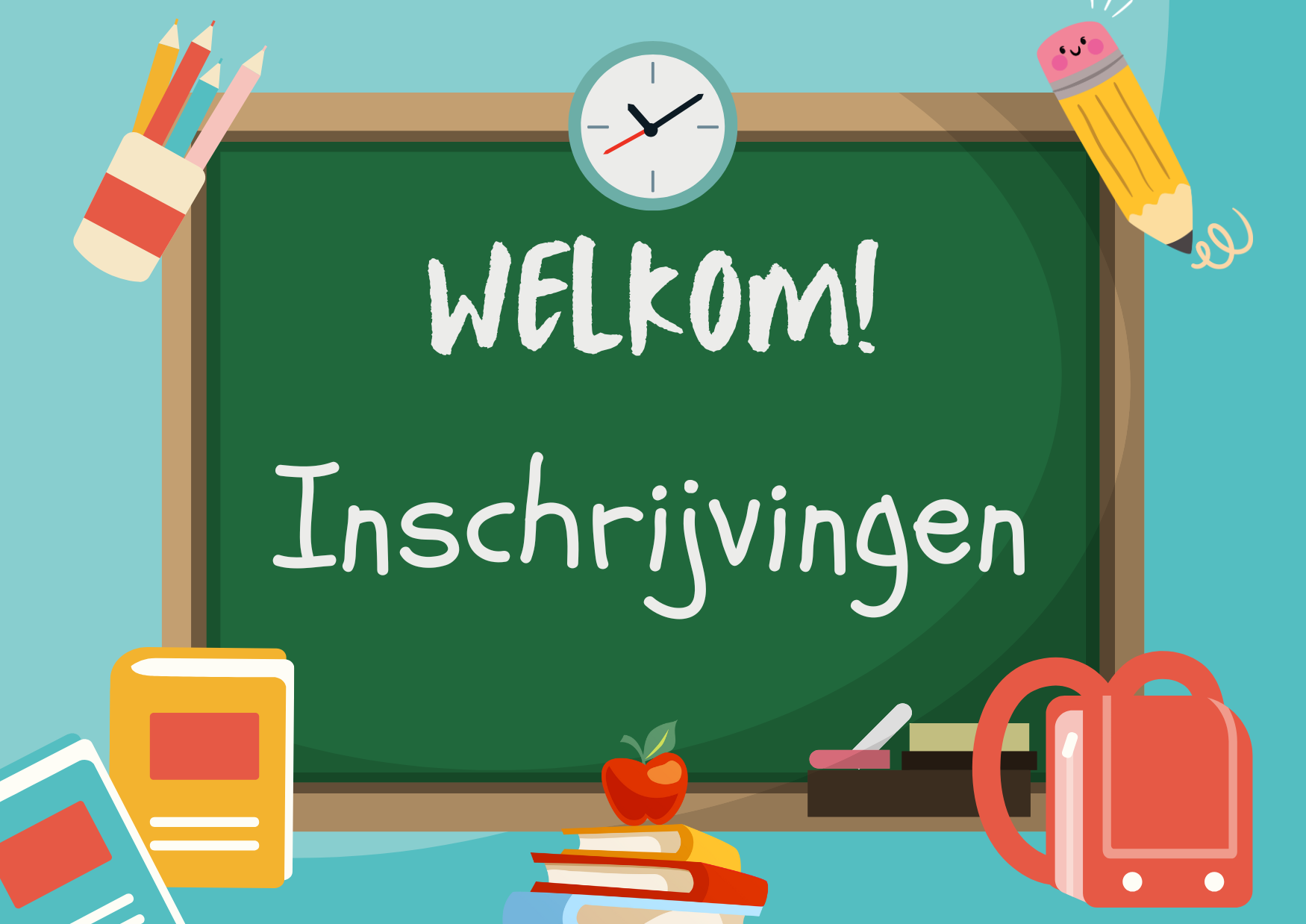 Inschrijvingen