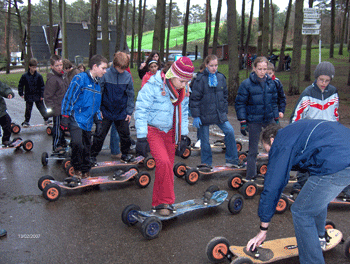 Sport- en cultuurweek